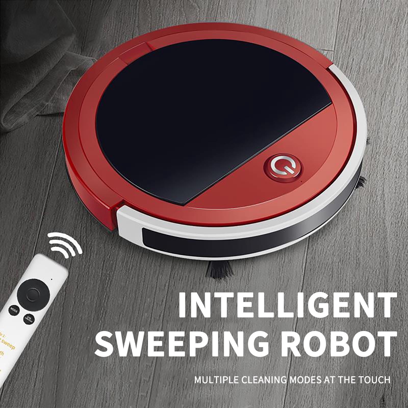 Robot Vacuum and Mop 2-in-1 Combo, Smart Navigation, Quiet, for Pet Hair and Hard Floors, Ideal Christmas Gift‌