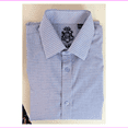 thumbnail image 2 of English Laundry Men's Dress Shirt Stretch Cotton 15.5 32/33, 2 of 2