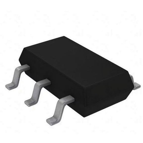 Pack of 38   MMDT5551  Trans GP BJT NPN 160V 0.2A 200mW 6-Pin SOT-363, Cut Tape, RoHS