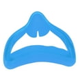 thumbnail image 2 of VR Glasses Silicone Eye , Comfort Slip  Sweatproof Shading VR    For   Quest 2, 2 of 8