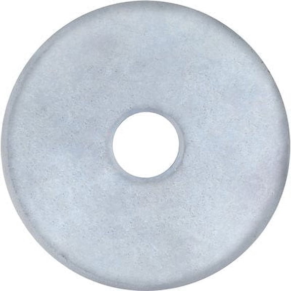 Auveco # 3553 3/8" Bolt Size 1-1/4" Outside Diameter Fender Washer Zinc. Qty 100.
