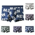 thumbnail image 5 of Men's Underwear Clearance, Men's Breathable And Comfortable Large Size Boxers Briefs Sexy Boxers Briefs, 5 of 5