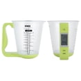 thumbnail image 4 of Cup Scale, Detachable Multi-Function Cup Scale LCD Measuring Cup Kitchen Equipment  for Kitchen for Baking Cooking, 4 of 7