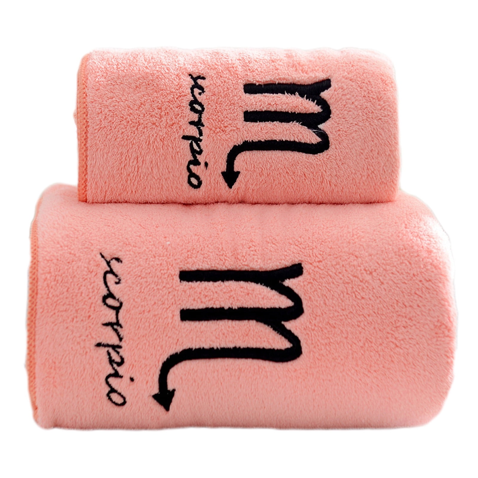 uxcell Lot de 6 essuie-mains de luxe doux et absorbants 100 % coton pour un usage quotidien, 73,6 x 33 cm, rose uxcell Lot de 6 essuie-mains de luxe doux et absorbants 100 % coton pour un usage quotidien, 73,6 x 33 cm, rose