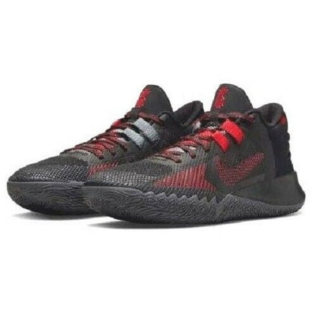 NIKE KYRIE FLYTRAP III V LACE-UP BASKETBALL SNEAKER MEN SHOES BLACK SIZE 9.5 NEW