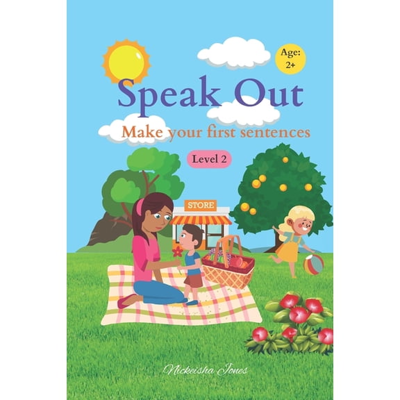 Speak Out: Make your first sentences, (Paperback)