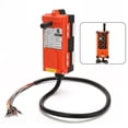 thumbnail image 3 of F21-E1B Industrial Wireless Crane Radio Remote Control Hoist Controller, 3 of 12