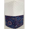 thumbnail image 2 of Americana Coffee Maker Cover by Penny's Needful Things (Quilted White), 2 of 3