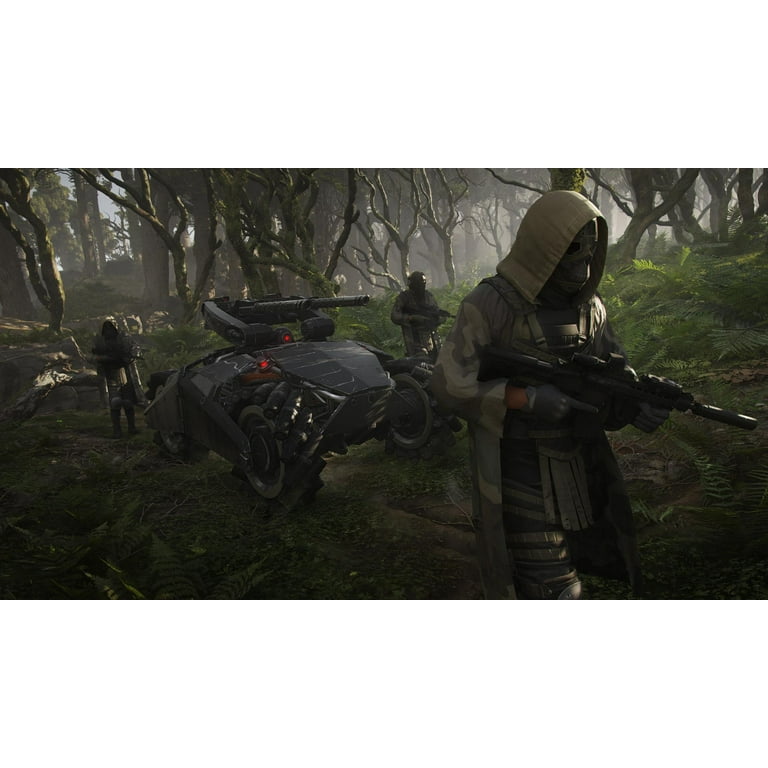 Psn ghost 2024 recon breakpoint