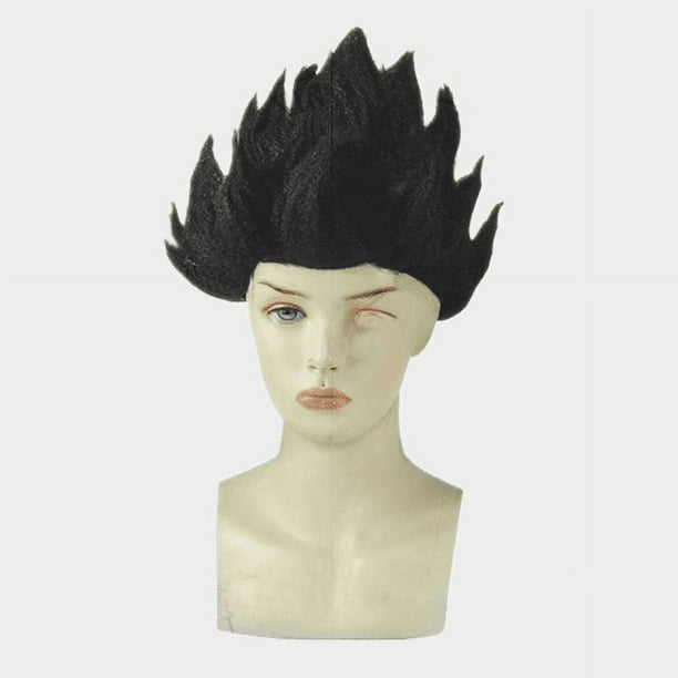 Peluca para juegos de rol, peluca para vestir, peluca, ropa a juego, peluca para varias escenas, accesorios para pelucas, peluca para decoración del hogar