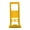 Yellow, variant on Labor Saving Plastic Panel Carriers Ergonomic Curved Handle Plasterboard Carriers For Easy Materials Transport On Job Sites