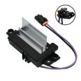 thumbnail image 4 of For 03-06 Chevy Silverado Suburban Hvac Ac Blower Motor Resistor Control Module 4p1516,15-80567, 4 of 5