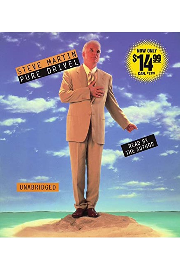 Pre-Owned Pure Drivel Paperback