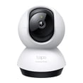 thumbnail image 1 of Tapo TP-Link 2K QHD Cámara de Seguridad panorámica/inclinable para cámara de Mascotas, Monitor de bebé, detección de Movimiento, Seguimiento de Movimiento, Audio de 2 vías, visión Nocturna,, 1 of 5