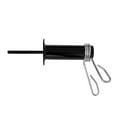 thumbnail image 1 of jinwen Gym Barbell Parts Strength Training Cable Lockout Universal Steel Weight Loading 8mm, 1 of 9