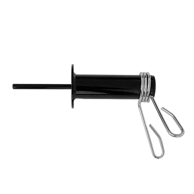 jinwen Gym Barbell Parts Strength Training Cable Lockout Universal Steel Weight Loading 8mm