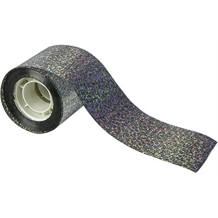 Bird B Gone MMAFT-SIL Holographic Flash Tape Bird Deterrent - 150 ft. x 2 inch
