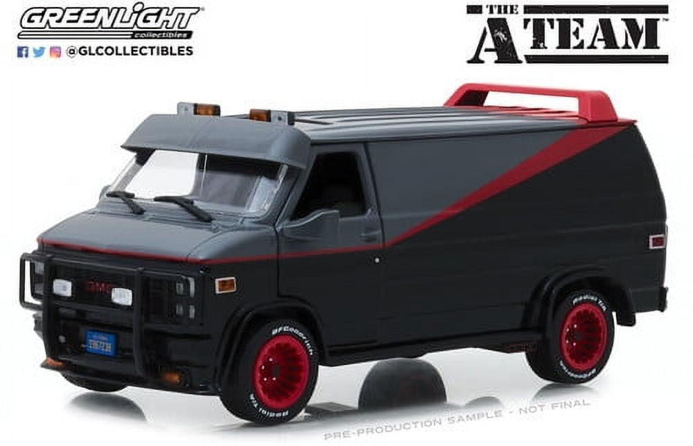 Shasta Airflyte 15' Camper Trailer Green for 1/24 - Walmart.com