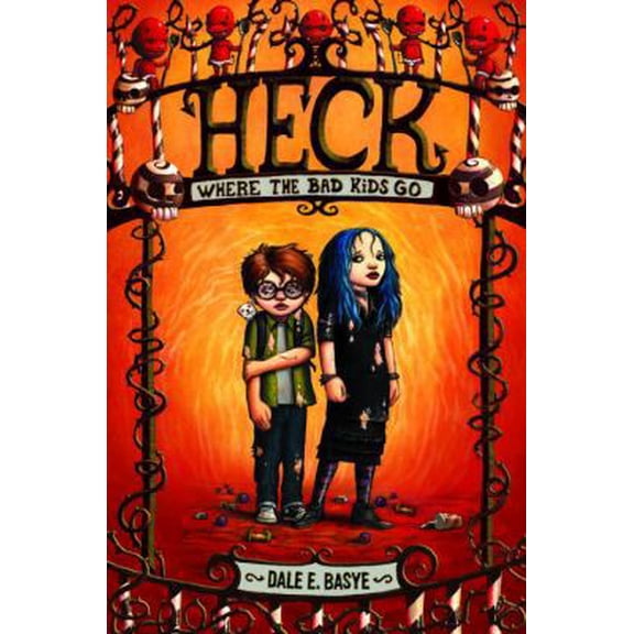 Pre-Owned Heck: Where the Bad Kids Go (Hardcover) 0375840753 9780375840753