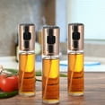 thumbnail image 1 of Oil Spray Bottle, Oil Sprayer, Cooking Gadget Oil Spray Pot For Cooking Baking Barbecue Kitchen, 1 of 8