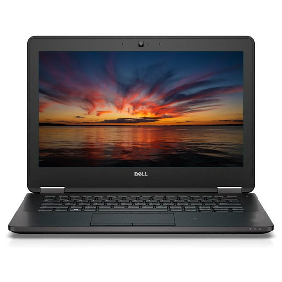 Restored Dell Latitude E7270 12.5" Laptop Computer Intel Core i5-6300U 2.4GHz Processor 8GB RAM 256GB SSD WIFI Webcam Windows 10 Pro - Ultrabook (Refurbished)