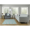 thumbnail image 2 of Simply Daisy GGG Geometric Area Rug, 4' x 6', 2 of 2
