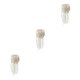 thumbnail image 2 of Jumpingount Moño de cola de caballo de fibra peinado multiusos esencial para mujeres extensión de cola de caballo cabello rizado señoras 60 Type1 NO1, 2 of 6