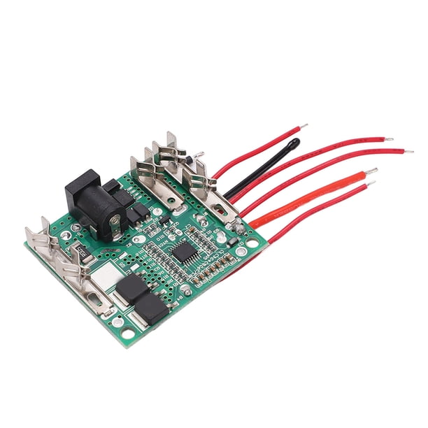 Placa de Protección de la Batería, Placa de Protección de la Batería de Litio de 19v 21v de Litio Detección en tiempo Real para equipos eléctricos