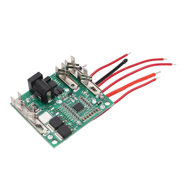Carte de Protection de Batterie au Lithium, Module de Protection de Batterie au Lithium 20A 19V 21V Sûr pour Outil Électrique