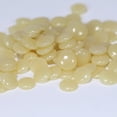 thumbnail image 3 of Vogacara Frijoles de cera para depilación de 400g, regalos portátiles depilatorios respetuosos con la piel, depilación de belleza, salón profesional Dispositivos de depilación Miel Vogacara CE012022-05, 3 of 6