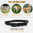 thumbnail image 4 of Entrenador de perros recargable estándar europeo Xemadio LN-2361, 4 of 8