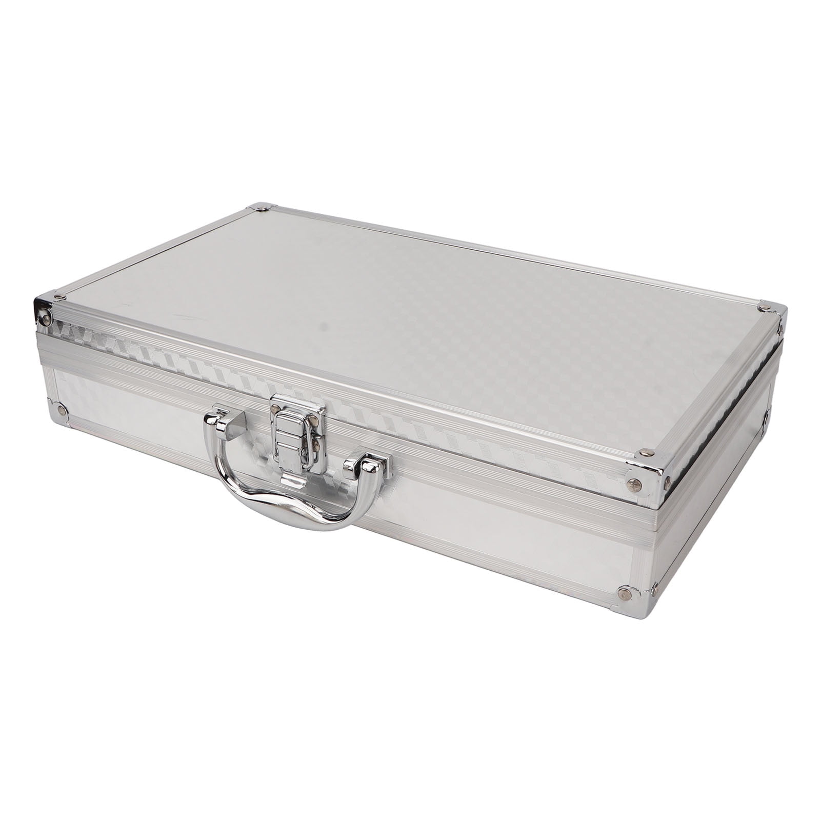 Aluminum Tools Storage Box,Multifunction Storage Box Large Aluminum Storage Box Aluminum Tool Case Unrivaled Performance