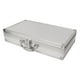 thumbnail image 1 of Estuche De Herramientas De Aluminio, Caja De Almacenamiento De Aluminio De Gran Capacidad Y Alta Resistencia Con Rodamiento Fuerte, Cierre De Hebilla Para Uso En Viajes ANGGREK Tools Storage Box, 1 of 8