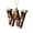 W, variant on yulier Personalized 26 Initial Letter Christmas Ornaments, Nativity Scene Acrylic Hanging Pendant for Christmas Tree/Stockings, Religious Christmas Decorations, Xmas Gifts for Family