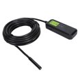 thumbnail image 1 of Dual Lens Endoscope with Light, IP67 Waterproof,  WiFi Remote Control, HD Borescope Inspection Camera, for Automobile Machinery, House Decoration, Appliances Inspection, 1 of 7