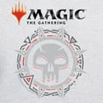 thumbnail image 3 of CafePress - Magic Black Mana Symbol Sweatshirt - Pullover Hoodie, Hooded Sweatshirt, 3 of 4