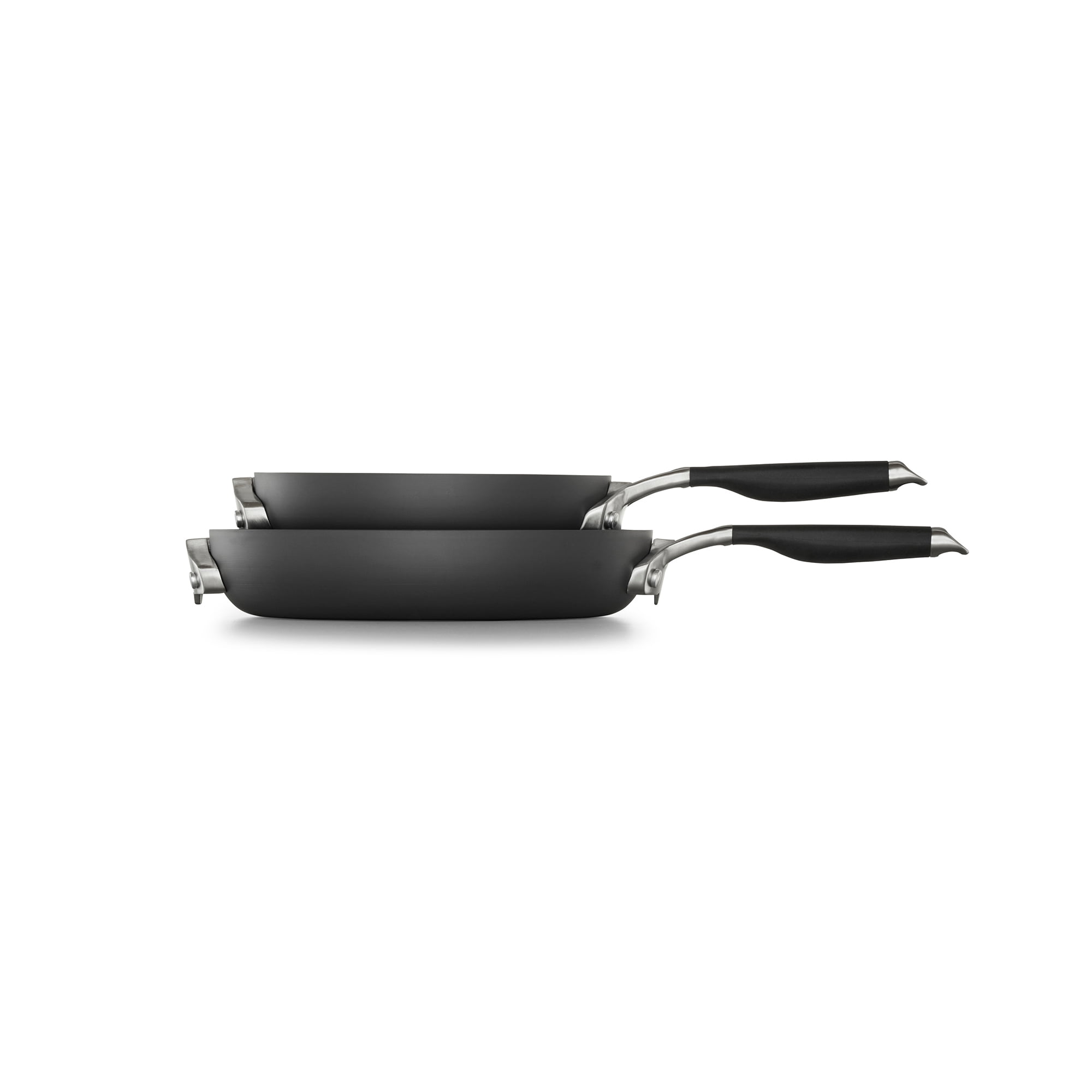 Select by Calphalon® Hard-Anodized Nonstick 8-Inch and 10-Inch Fry Pan Set