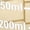Yellow 250ml, variant on REGALWOVEN Measuring Cup, 1 Cup Liquid Measuring Cup for Kitchen Baking and Cooking Yellow 500ml