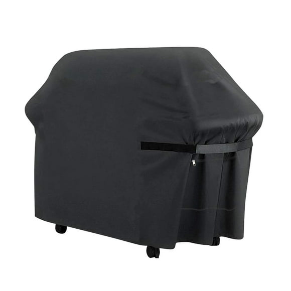 Waterproof Barbecue Grill Cover Wear Resistant BBQ Grill Cover Garden Furniture Dust Cover Oxford Cloth Barbecue Cover BBQ Grill Cover