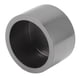 thumbnail image 1 of Crisol de grafito en forma de disco, molde para crisol de grafito, molde de grafito de alta calidad, moldes para crisol de fusión probados profesionalmente, 1 of 9