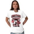 thumbnail image 3 of Kanji Betty Boop Unafraid To Be Me Women's Graphic T Shirt Tees Brisco Brands L, 3 of 5