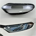 thumbnail image 1 of Headlamp Shell Transparent Headlight Cover Lamp Shade Lampshade Lens Compatible For Ford Ecosport 2013 2014 2015 2016 2017(Right), 1 of 7