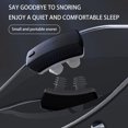 thumbnail image 4 of Fiudx Dispositivo Antirronquidos, Ayuda para Dormir Recargable Por Usb, Sistema Inteligente de Control de Ronquidos, Múltiples Modos para Una Comodidad Personalizada, Perfecto para Dormitorios U Ofic, 4 of 6