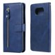 thumbnail image 1 of Estuche de Cuero PU con Cierre para Xiaomi POCO X3 NFC , Funda Protectora con Billetera y Correa, 1 of 6