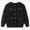 Black, variant on 13-14 Years Girls Long Sleeve Cardigan Kids Button Closure Knitted Shrug Cropped Sweaters Tops 3-12 Years Navy Cardigan Sweater