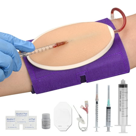 Eztrain Phlebotomy and Venipuncture Practice Kit