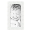 thumbnail image 2 of ArtToFrames 14" x 29" White Shatter Modern Picture Frame, 14x29 inch White Wood Poster Frame (WOM-5270),  Pack, 2 of 7