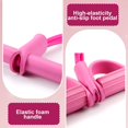 thumbnail image 4 of YISITIAN Multifunction Tension Rope, 8-Tube Elastic Pull Tube Resistance Bands for Full Body Workout, Home Gym Fitness Training for Adults Beginners Professionals AZ1014-3554, 4 of 6