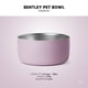 thumbnail image 4 of Cuenco de agua para mascotas Bentley simple y moderno de acero inoxidable, 4 of 6