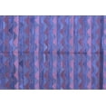 thumbnail image 1 of Ahgly Company Indoor Rectangle Oriental Blue Traditional Area Rugs, 7' x 9', 1 of 4